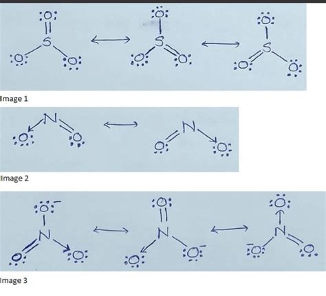 O2 Resonance Structures 的图像结果