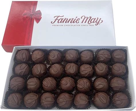 Amazon.com: Fannie May Milk Chocolate Chocolate Buttercream (also known ...