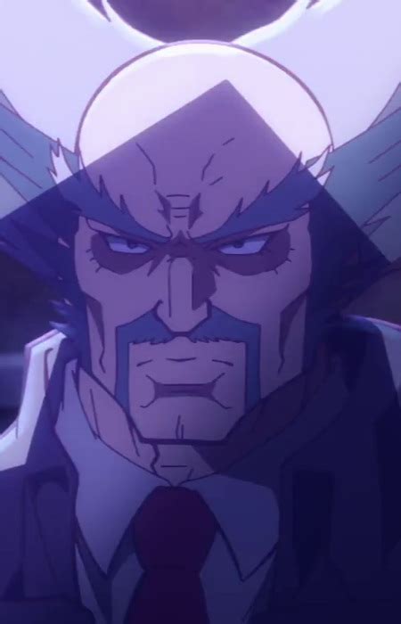 Heihachi Mishima (Tekken) - MyAnimeList.net