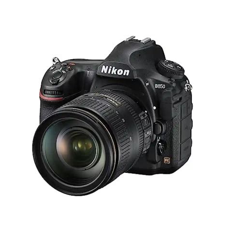 Used Nikon D850 Camera with AF-S Nikkor 24-120mm lens At The Best Price ...