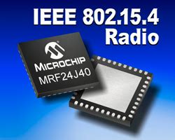 Image result for ZigBee Module Microchip