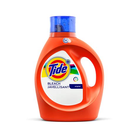 Laundry Detergents For White Clothes - Tide