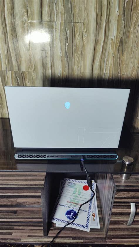 Image result for Alienware M17 R4 Black Model