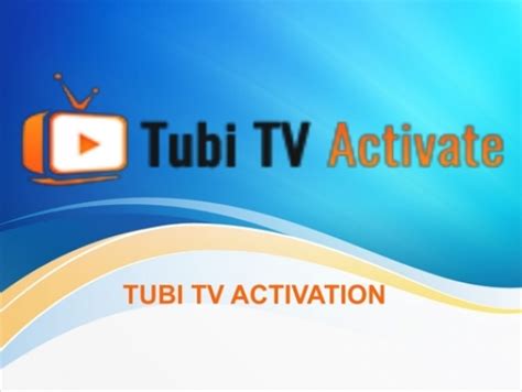 Image result for Tubi Activation Code