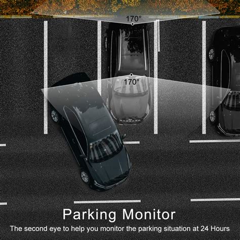 AKASO Mirror Dash Camera for Cars - 10'' Backup Camera 1080P Dual Dash ...