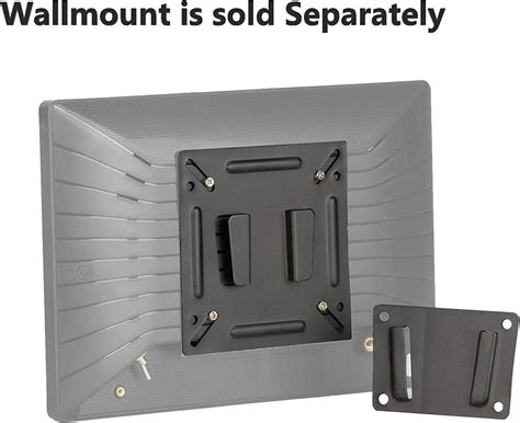 Buy Masjidal 10 Digital Azan Clock with WiFi, Dynamic Touch Screen ...