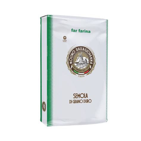 Pasta Flour Semolina Durum - Wisk