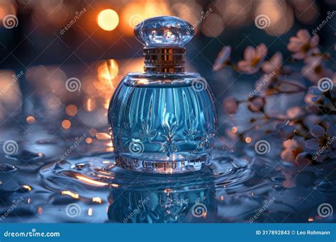 Oceanic Lily Perfume in Glass, Sophisticated Beach-theme Carries Modern Aroma with Fresh Freesia ... - what is the smell of freesia