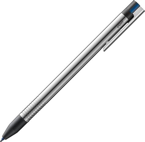 Lamy Tri Pen, stainless – Unbox Japan