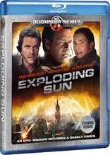 Image result for Exploding Sun Blu-ray Cover