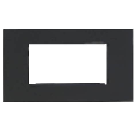 Buy Legrand Arteor Graphite Cover Plates With Overmoulded Frame ...