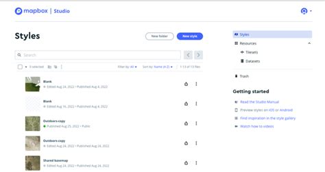 Image result for MapBox Custom Labels