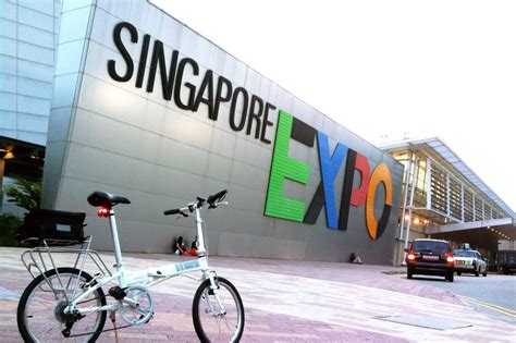 Singapore Expo - Convention and Exhibition Venue in Singapore - Go Guides