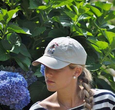 Summer Wind: Baseball Caps