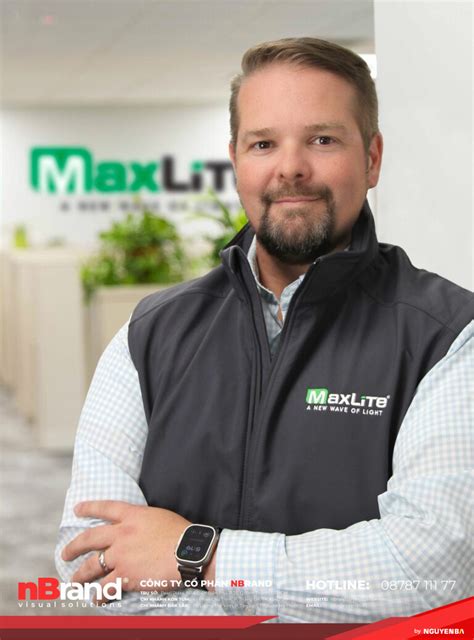 MaxLite bổ nhiệm Lance Hollner làm Chủ tịch & Giám đốc điều hành - Công ...