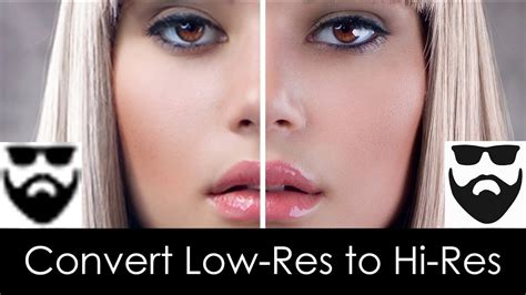 Convert low resolution to high resolution image online free ...