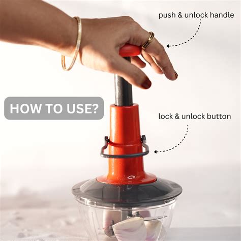 500 ML CHOPPER – Confair