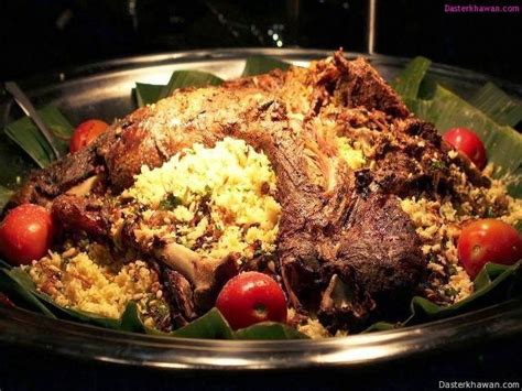 nasi kebuli yaman depok