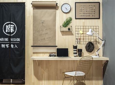 100平方小型办公室装修设计案例效果图？ - 知乎