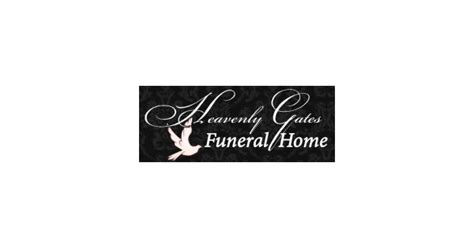 Heavenly Gates Funeral Home Obituaries & Services In Shreveport, La