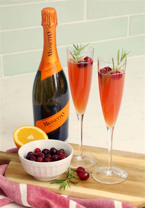 Prosecco Mimosa Recipe