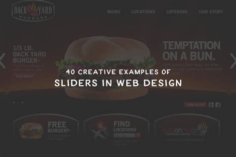 Using Sliders in Website Design 的图像结果