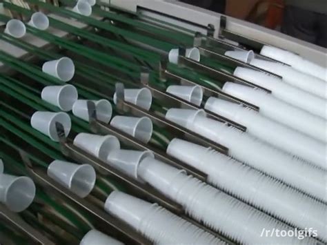 Making Disposable Cups 的图像结果