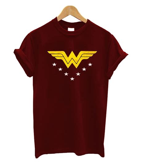 Shirt Wonder Woman