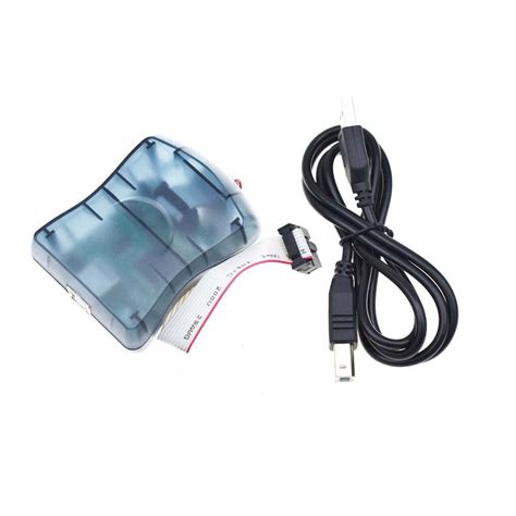 Buy AVR ISP Programmer AVRISP STK500 MKII XPII ATMEL Devices with ISP ...