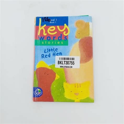 key words stories - BKLT30755 – Extrokids