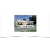 West Funeral Home : Carlsbad, New Mexico (NM)