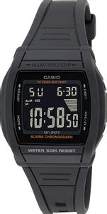 CASIO W-201-1BVDF Youth Digital Watch - For Men & Women - Buy CASIO W ...