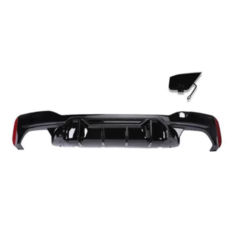5 Series G30 M5 M5 CS M5SC Front Lip Bumper Lip After Lip Diffuser 5 ...