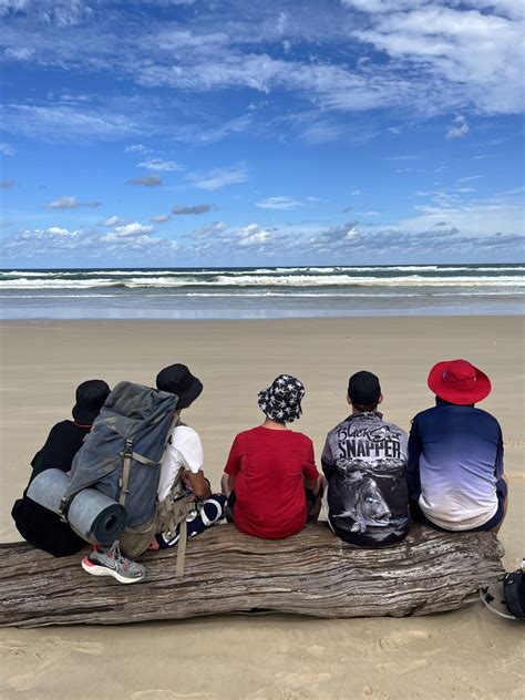 2023 Year 10 Camp: Higher Ground | Trinity Lutheran College