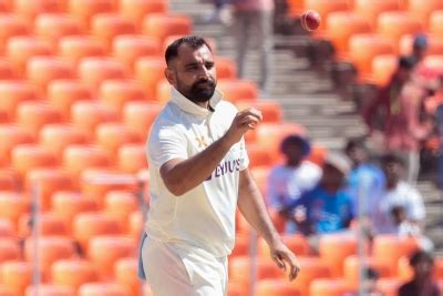 Fitness issues, insufficient bowling load result in Shami missing out ...