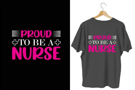 Nursing T-shirt Design Graphic by Creative T-shirt Design · Creative ...