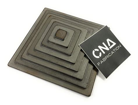 Welding Kit - Lap Joint Trainer Pyramid - 11 Gauge Steel Squares ...