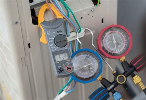 Image result for Refrigerator Run Capacitor Testing