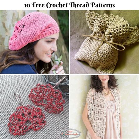 Image result for Thread Crochet Top Patterns