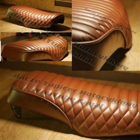 motorcycle seat modification