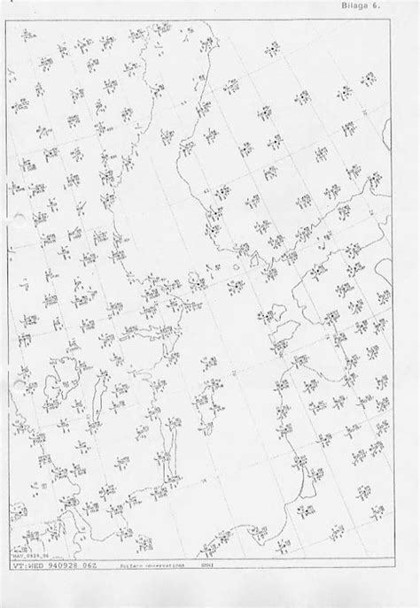 SMHI- weather opinion