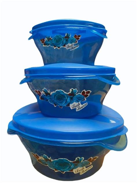 Image result for Blue Box Storage Containers