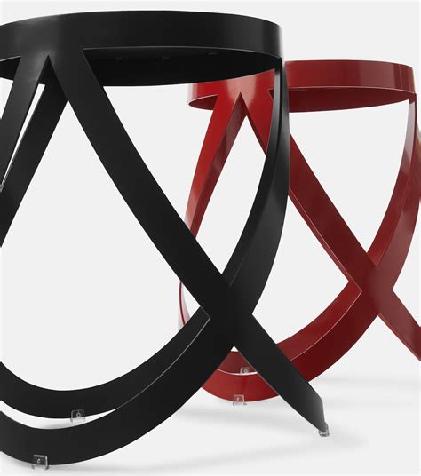 Ribbon Like Stool
