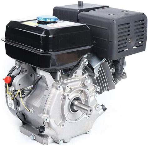 DNYSYSJ 15HP 4 Stroke Gas Engine Single Cylinder 420CC Go India | Ubuy