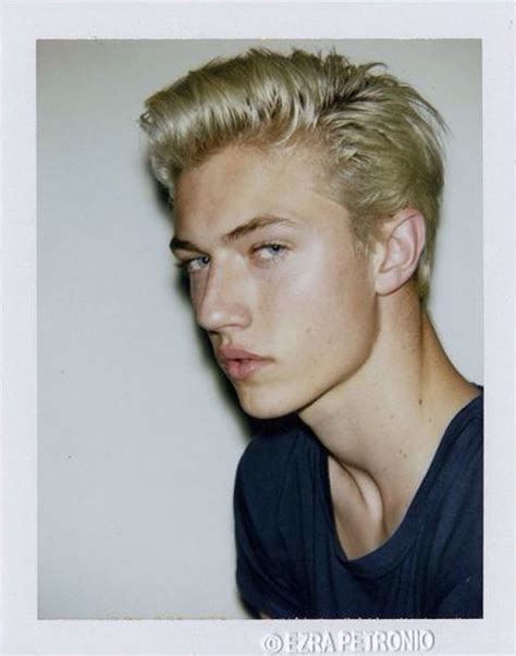 lucky blue smith - 高清图片，堆糖，美图壁纸兴趣社区