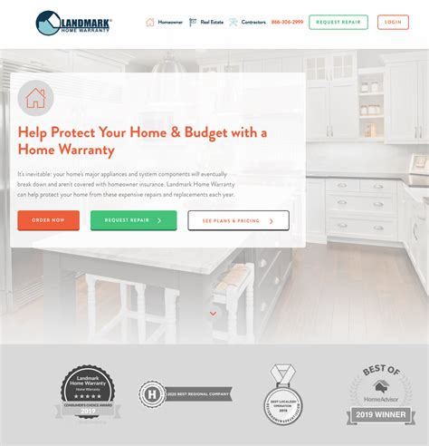 Landmark Home Warranty Review (2025) – Forbes Home