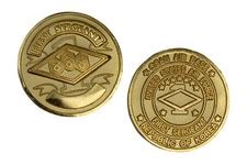 Buy US Air Force First Sergeant, Osan Air Base Korea Challenge Coin ...