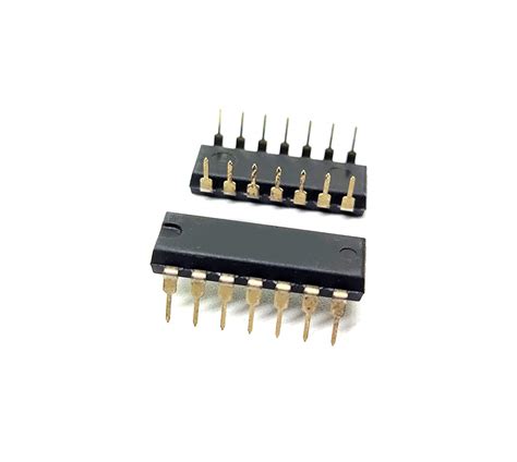 74266 DM74LS266N / DM74LS266 Quad 2-Input Exclusive-NOR Gate with Open ...