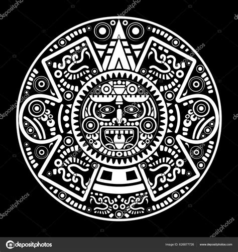 Simbolos Tribais Do Sol