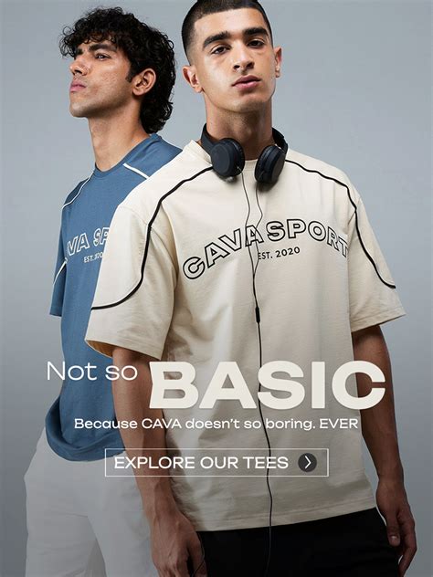 CAVA – CAVA Athleisure Pvt Ltd